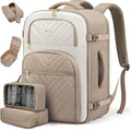 LOVEVOOK Travel Backpack Carry on Flight Approved 50L, Waterproof TSA Travel by LOVEVOOK