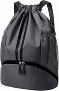 Hoedia Sports Drawstring Backpack by Hoedia
