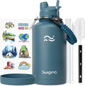 Swigina 64 oz Insulated Water Bottle by Unknown