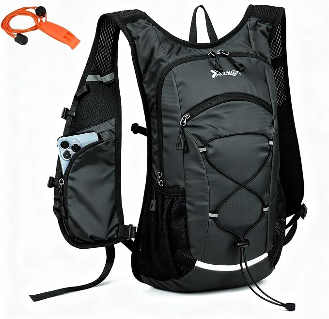DOJUNS Hiking Backpack Lightweight Travel Backpack 20L Waterproof Hiking by DOJUNS
