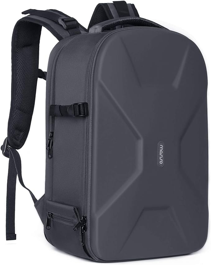 MOSISO Camera Backpack, DSLR/SLR/Mirrorless Photography Camera Bag 15-16 inch by MOSISO