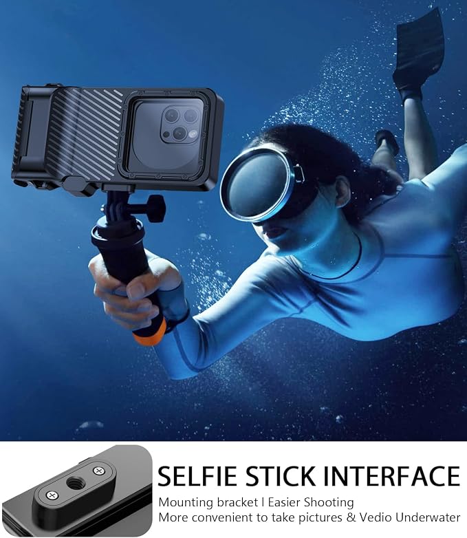 Waterproof Phone Case for Snorkeling - Image 7