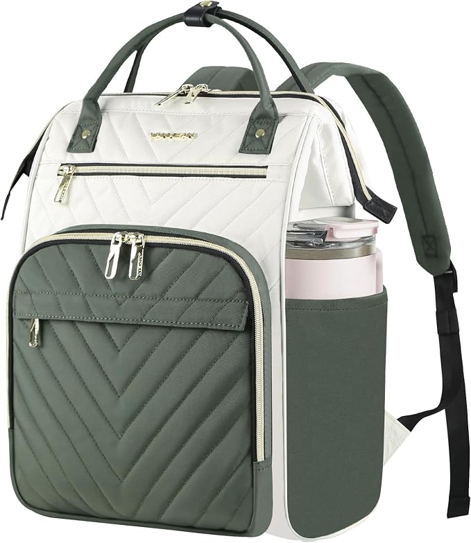 VANKEAN 17 Inch Laptop Backpack by VANKEAN