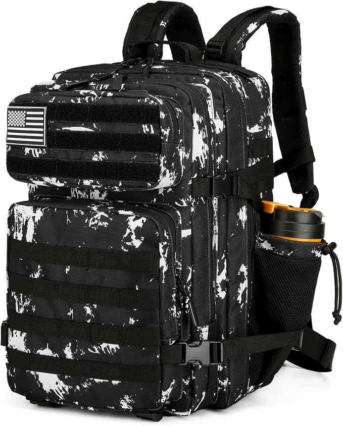 Lovelinks21 25L Tactical Backpack by Lovelinks21