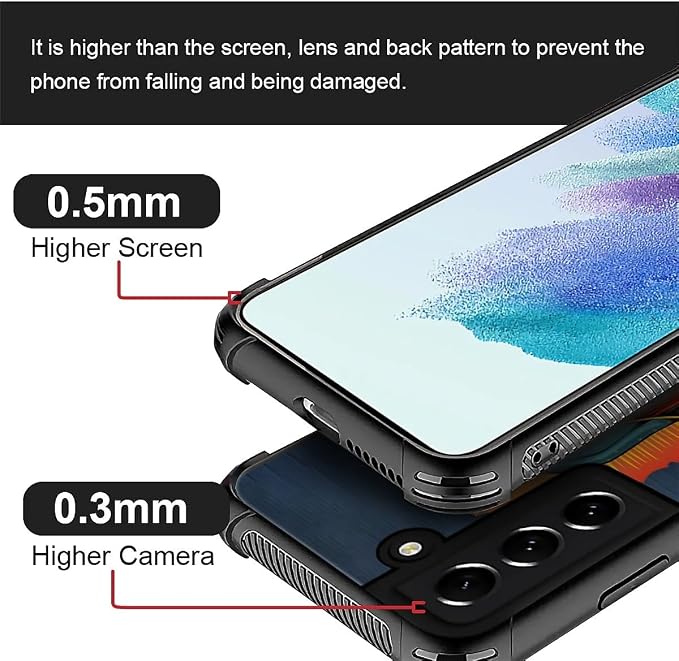 for Samsung Galaxy S22 Plus Case - Image 2