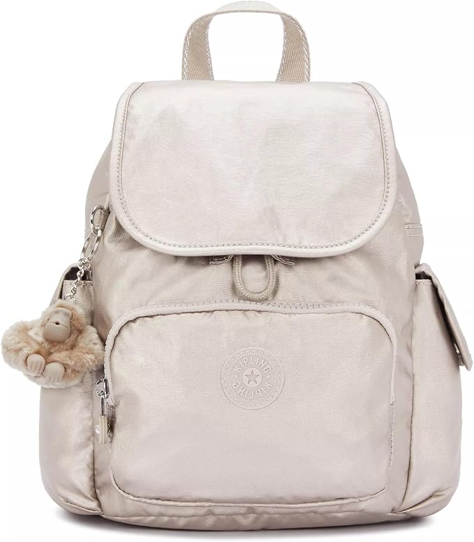 Kipling Women's City Pack Mini Backpack, Lightweight Versatile Daypack by Kipling