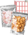 Gwybkq 6x9 Inch Stand-Up Mylar Bags by Gwybkq