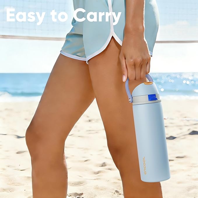 ENCOOL Insulated Water Bottle - Image 2