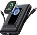 Magnetic Portable Charger, 10000mAh Wireless Power Bank by Unknown