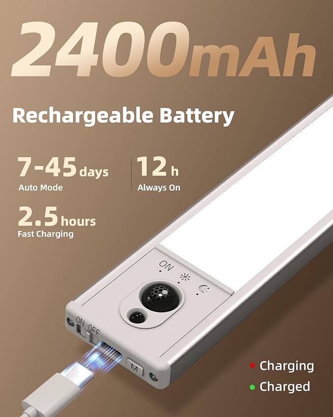 EZVALO Under Cabinet Lighting - Image 4
