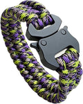Parachute Cord Bracelets Trilobite Weaved Paracord Bracelet by SULIFE