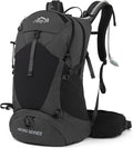 IX INOXTO Hiking Backpack, 26L/40L Waterproof Hiking Daypack by INOXTO