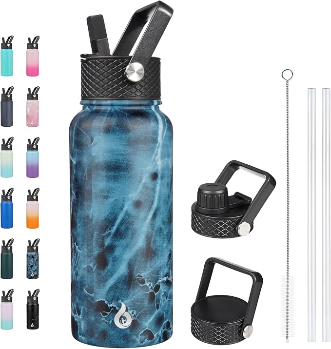 BJPKPK Insulated Water Bottles by BJPKPK