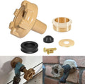 RK-14MH Outside Faucet Repair Kit Metal Handle Compatible by Bedalio