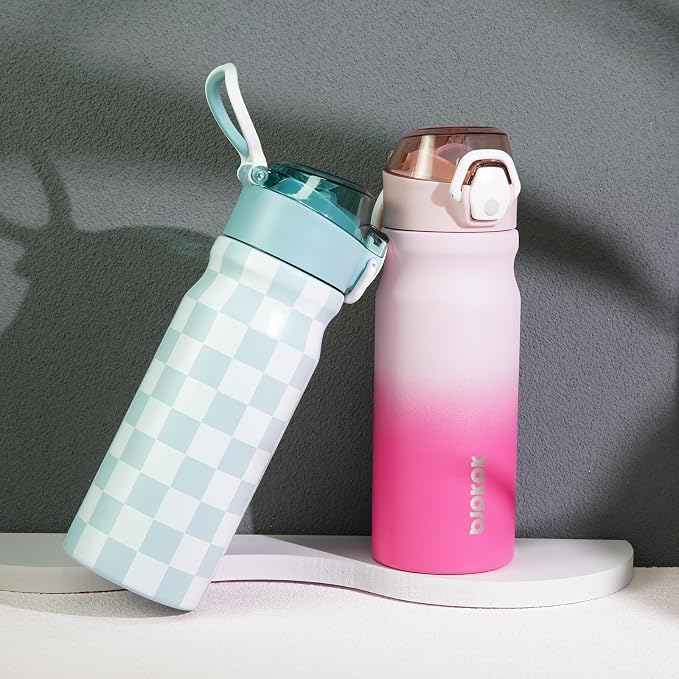 BJPKPK Stainless Steel Insulated Water Bottle - Image 5