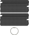 Rope Tensioner Aluminum Alloy Camping Tent Guyline Cord Adjuster Camping of Gear by NACETURE