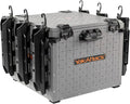 YakAttack BlackPak Pro 16" x 16" Kayak Fishing Crate by YakAttack