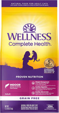 Wellness Complete Health Adult Dry Cat Food by WellnessNaturalPetFood