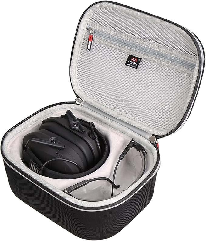 FBLFOBELI Hard Case for Walker's Razor Slim/Howard Leight Shooting Ear - Image 2