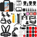 HONGDAK Action Camera Accessories Kit by HONGDAK
