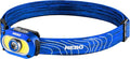 NEBO MYCRO 550+ Rechargeable Headlamp | 550 Lumens, 7 Light Modes, Water by NEBO