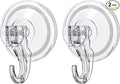 Suction Hooks 2 Packs by Unknown