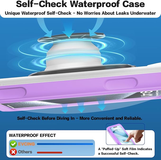Waterproof Phone Case, Underwater Phone Cases - Image 6