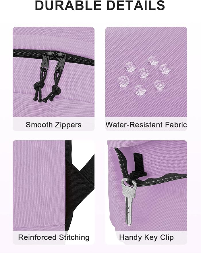 VASCHY Daypack Backpack - Image 5