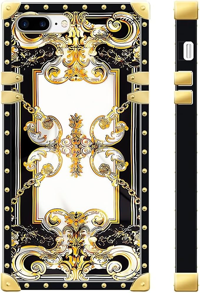 Compatible with iPhone 8 7 SE Case - Image 2