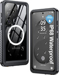 ANTSHARE IP68 Waterproof Case for Samsung Galaxy S25 Ultra by Variouscasesforyourchoice