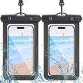 2 Pack Waterproof Phone Pouch by DNNBAO