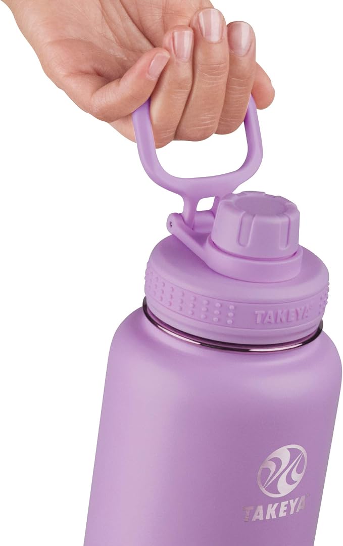 Takeya Actives Water Bottle - Image 8