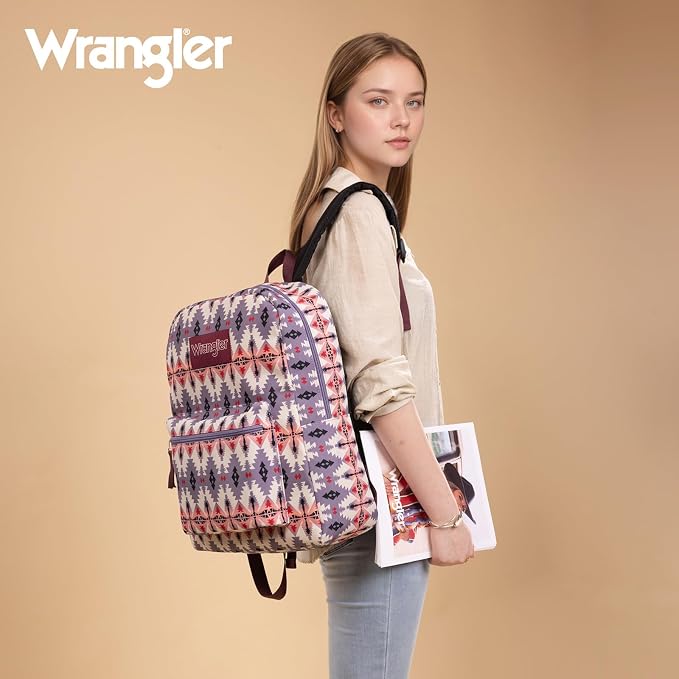 Montana West Wrangler Lightweight Backpack - Image 2