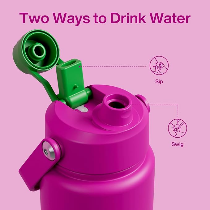 ENCOOL Insulated Water Bottle - Image 4