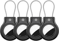 4 Pack Waterproof AirTag Holder by Ljusmicker
