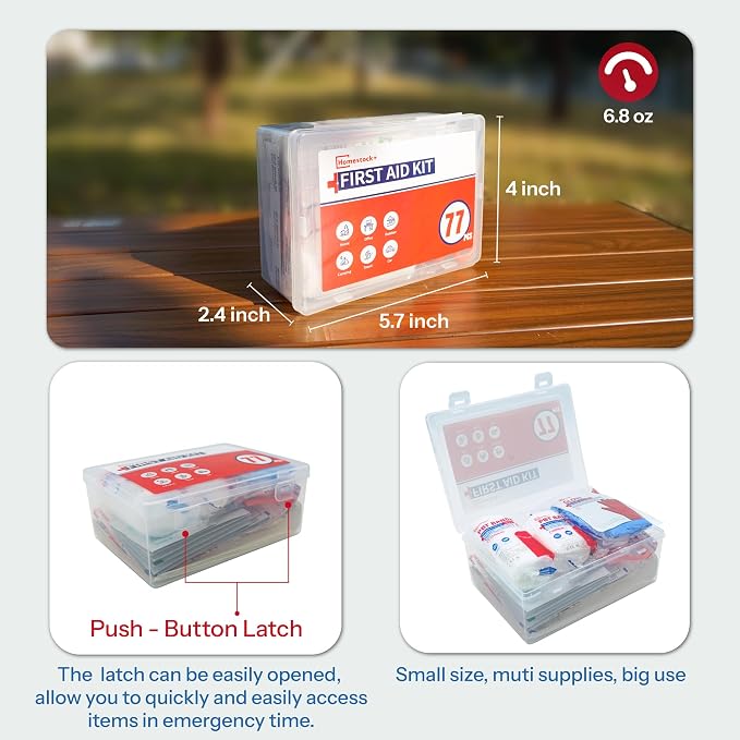 First Aid Kit Refill - Image 5