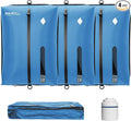 Reusable Vacuum Bags for Travel by EULANT