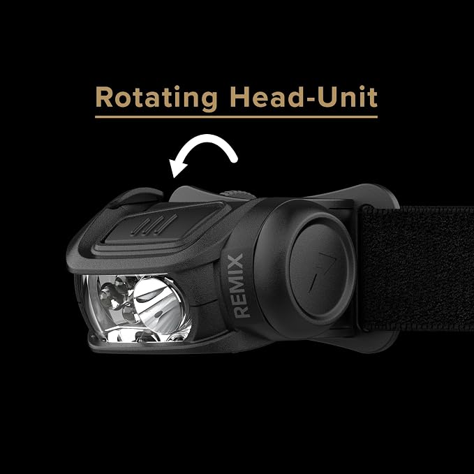 Princeton Tec Remix LED Headlamp, One Size - Image 5