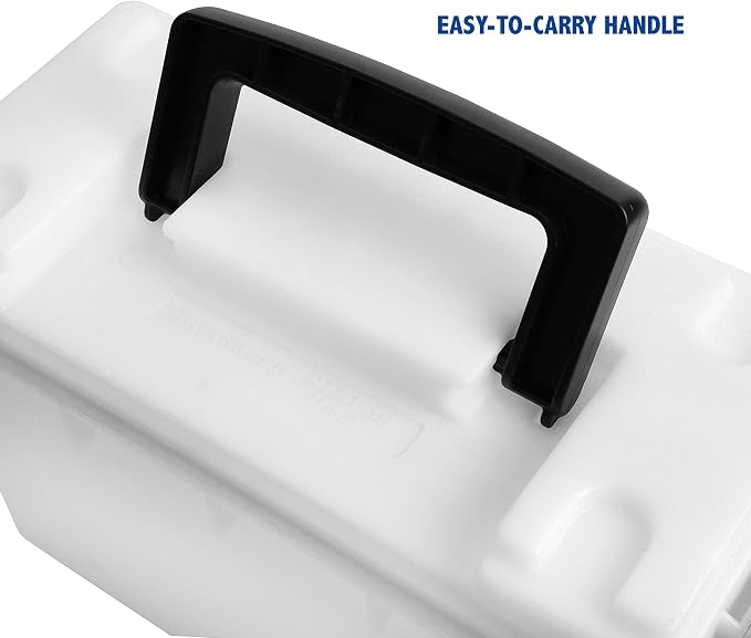 Sheffield 12634 Field Box, or Shotgun Ammo Storage Box, Tamper-Proof Locking - Image 7