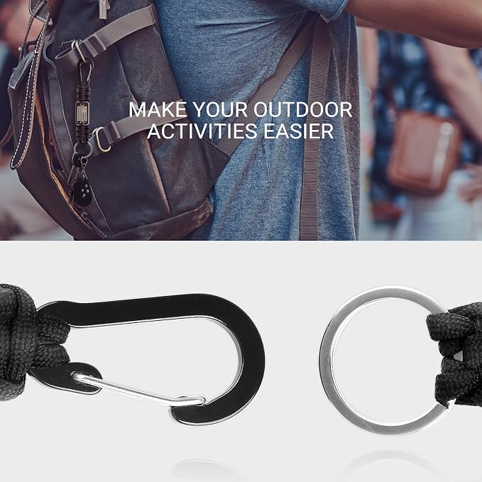 2 Pcs Stylish and Durable Lanyard - Image 4