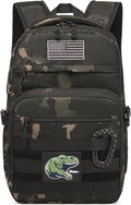 Kids Tactical Backpack Army Molle Bookbag Military Boys Backpack by SunForMorning