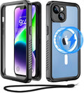 Beeasy for iPhone 14 Waterproof Case Compatible by Beeasy
