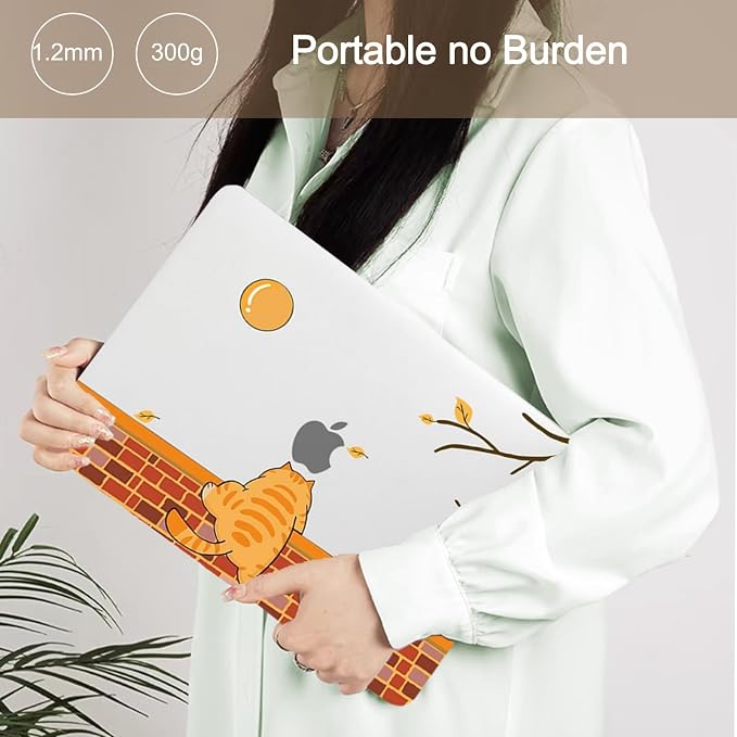 Protective Case for MacBook Pro 15 inch Retina 2012-2015 Release, Durable - Image 3