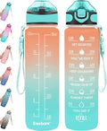 Enerbone 32 oz Water Bottle by Enerbone
