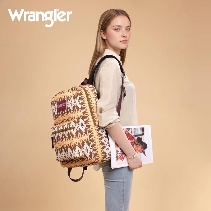 Montana West Wrangler Lightweight Backpack - Image 6