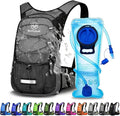 Mothybot Hydration Pack, Insulated Hydration Backpack by MOTHYBOT