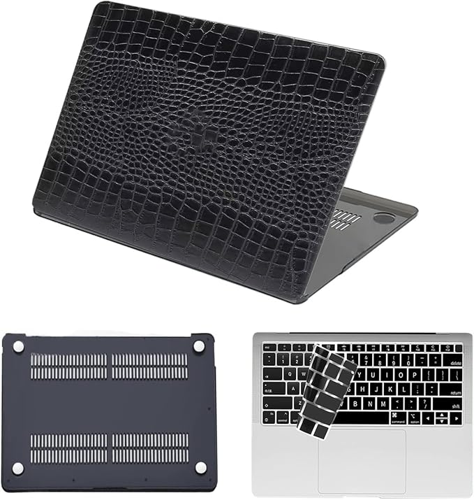 Laptop Cover for MacBook Air 11 inch Case 2015-2010 Release, Anti-Cracking by Unknown