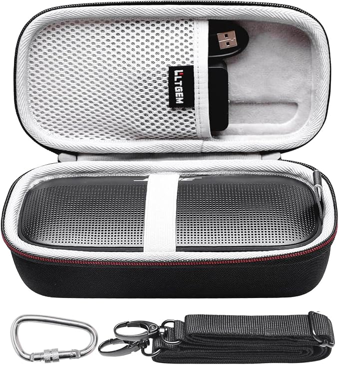 LTGEM Case Compatible with Bose SoundLink Flex 2nd Gen/Bose SoundLink Flex by LTGEM