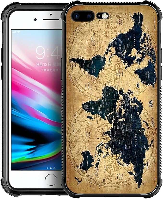 Case for iPhone 7 Plus/8 Plus by FKBRCL4U
