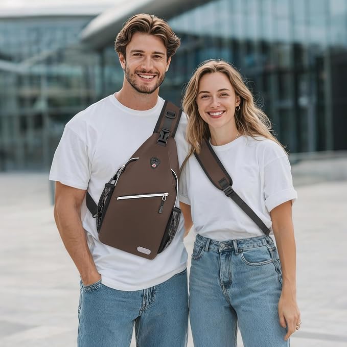 MOSISO Sling Backpack - Image 7